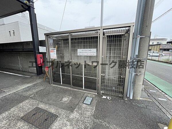 メゾンアルファ 203｜静岡県焼津市焼津1丁目(賃貸マンション2LDK・2階・58.31㎡)の写真 その5