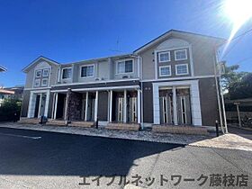 ブライトメゾン 101 ｜ 静岡県焼津市五ケ堀之内（賃貸アパート1R・1階・32.90㎡） その3