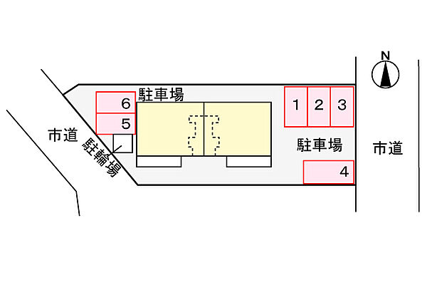 サンリット・蓮 201｜静岡県藤枝市若王子3丁目(賃貸アパート2LDK・2階・60.33㎡)の写真 その21