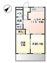 グランシャリオ 0101 ｜ 静岡県藤枝市高柳3丁目（賃貸アパート2LDK・1階・45.95㎡） その2