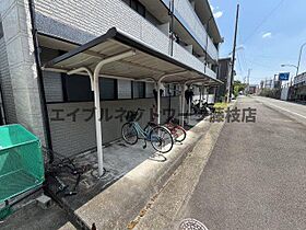 グリーン・リーフ 301 ｜ 静岡県藤枝市青葉町1丁目（賃貸アパート1K・3階・24.84㎡） その5