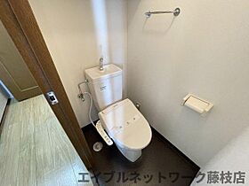 リヴエターナル 208 ｜ 静岡県焼津市小川（賃貸マンション1K・2階・29.97㎡） その9