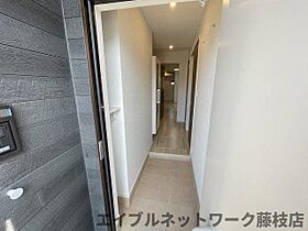 イリゼII 102 ｜ 静岡県焼津市小川新町4丁目（賃貸アパート1R・1階・32.68㎡） その16