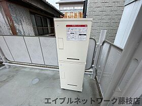 イリゼII 102 ｜ 静岡県焼津市小川新町4丁目（賃貸アパート1R・1階・32.68㎡） その7