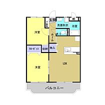 ソレイユ 202 ｜ 静岡県焼津市田尻北473-1（賃貸マンション2LDK・2階・56.85㎡） その2