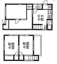 旭ヶ丘戸建　B棟