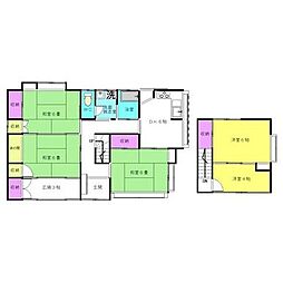 井内一戸建て