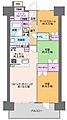 レーベン松山一番町THETOWER9階3,620万円