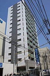 ヴァレーレ県庁前