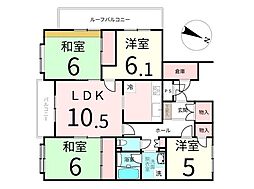 米ケ袋第二パークマンション