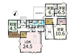 加茂5丁目　新築戸建