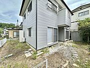 広々としたお庭付き♪