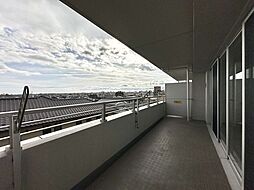 バルコニーの画像