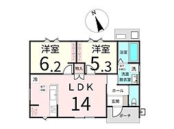 新築戸建 朝日2丁目　全3棟　C棟