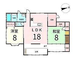 中古戸建 岩切分台2丁目