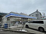 ローソン仙台国見一丁目店 219m