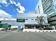 みやぎ生協 柏木店 74m