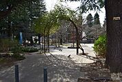 北三番丁公園 810m