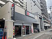 西友北仙台店 83m