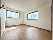 6.0帖の洋室です。