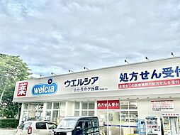 周辺施設の画像