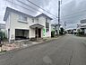 その他：前面道路を含む現地の別アングルです。