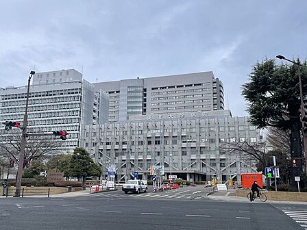 東北大学病院 1959m