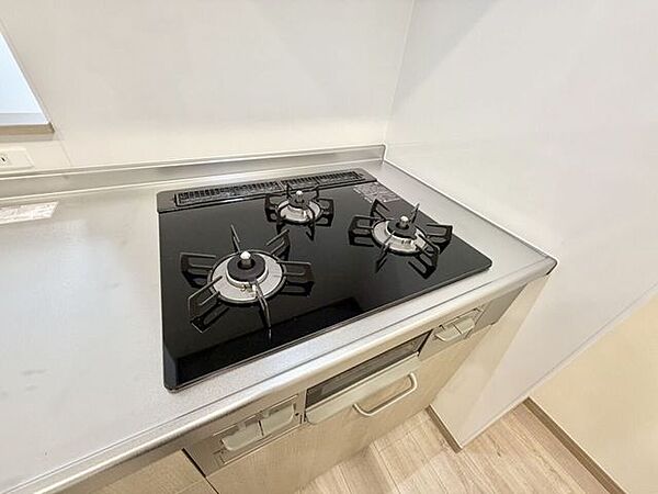 キッチンを拡大表示