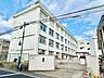 周辺：仙台市立三条中学校 1510m