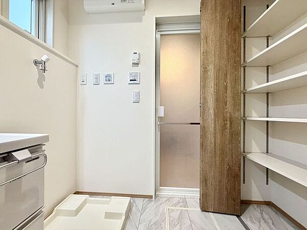 洗面を拡大表示