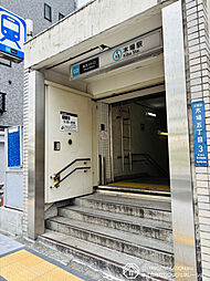 周辺施設の画像