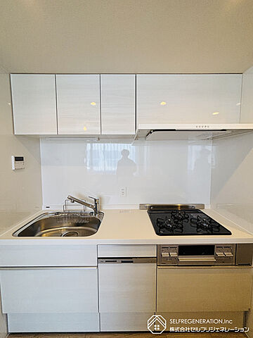 キッチン コスモグラシア人形町 10階/-
