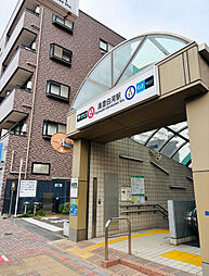 周辺施設の画像