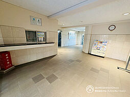 エントランスの画像