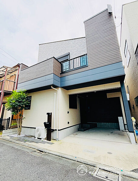 外観を拡大表示