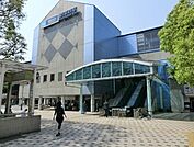 西葛西駅