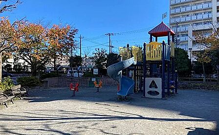 北砂一丁目第二児童遊園