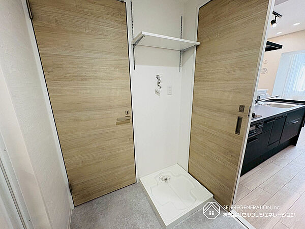 洗面を拡大表示