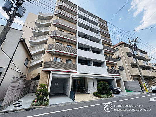 外観 リビオレゾン墨田押上 5階/-