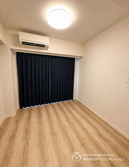 CG加工により家具を消しております