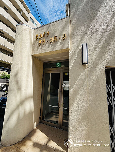 エントランスを拡大表示