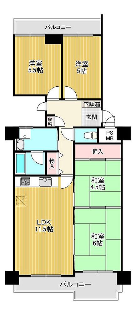 間取り