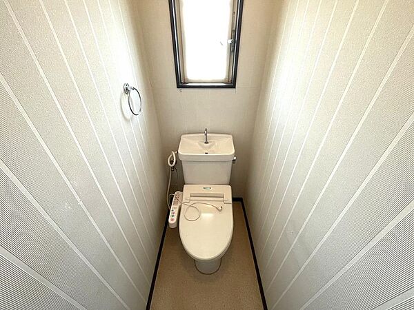 トイレを拡大表示