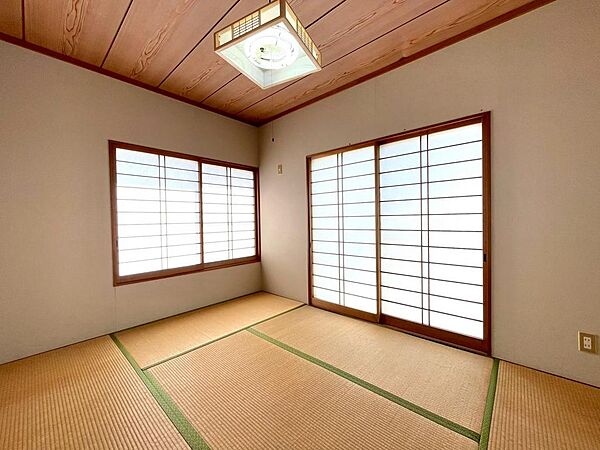 和室を拡大表示