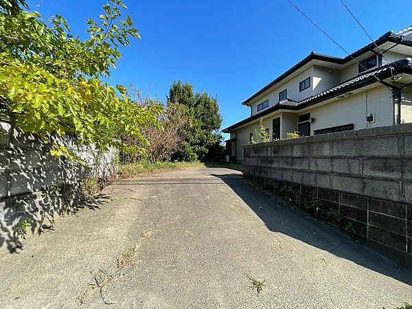 駐車場を拡大表示