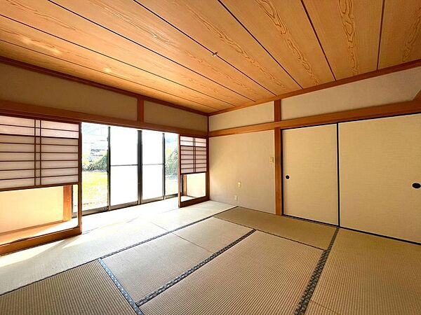 和室を拡大表示