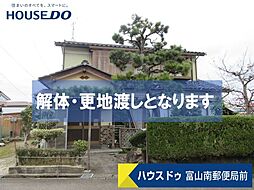 売土地　下堀