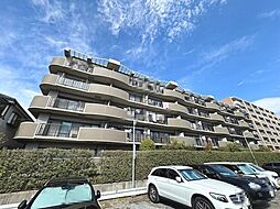 モア・ステージ草加松原　南西向き3方角部屋　通風・陽当り良好