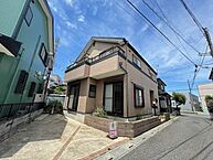 埼玉県草加市青柳3丁目：物件画像