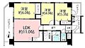 ライオンズマンション草加高砂12階3,590万円